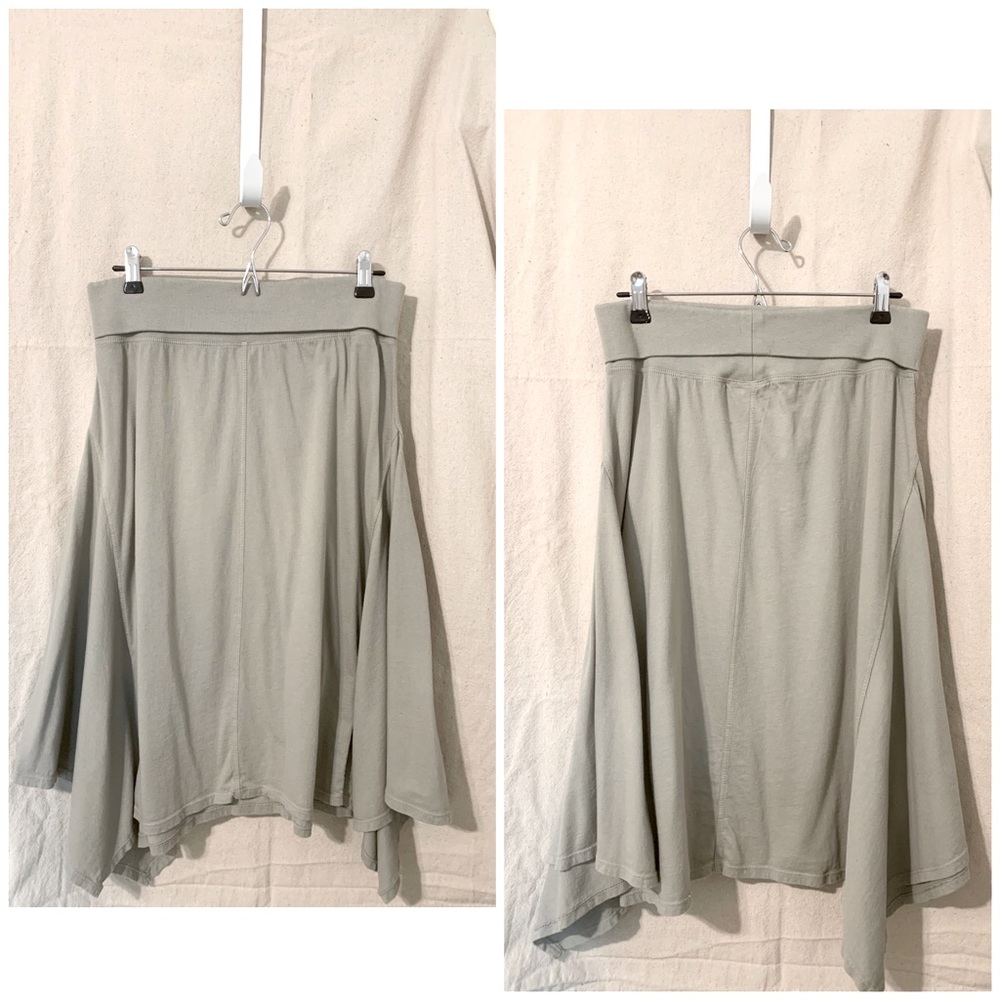 Anthropologie Left of Center Amelia Skirt Medium